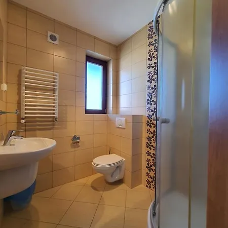 Bed & Breakfast Amber 3*
