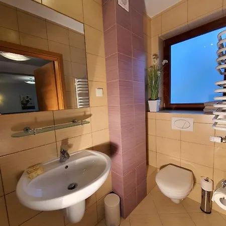 Amber Panzió Międzywodzie