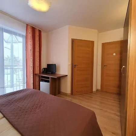 Panzió Amber Międzywodzie