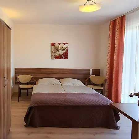 Amber 3* Międzywodzie