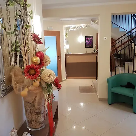 Amber Panzió Międzywodzie