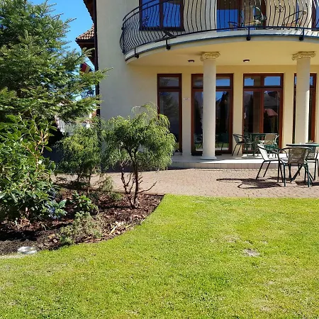 Amber 3* Międzywodzie