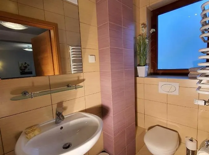 Amber Bed & Breakfast Międzywodzie