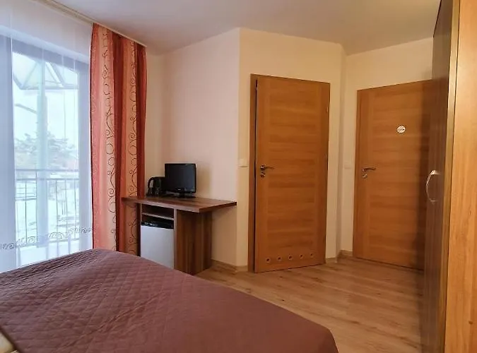 Bed & Breakfast Amber Międzywodzie