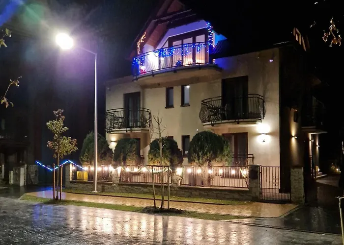 Amber Bed & Breakfast Międzywodzie