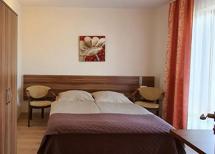 Amber 3* Międzywodzie