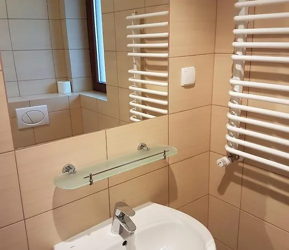 Bed & Breakfast Amber Międzywodzie