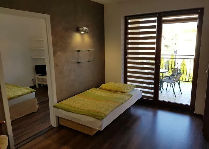 Amber 3* Międzywodzie