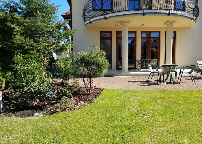 Amber 3* Międzywodzie